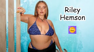 Riley Hemson: Challenging Beauty Norms | New Zealand Fashion Trailblazer | Her Workout Story