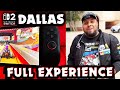 I Got My Hands on the Nintendo Switch 2! Insane Full Experience in Dallas!