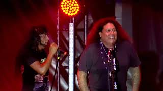 Anthrax - Indians part. Chuck Billy and War Dance (Live Rock In Rio 2019, Brasil) #thrashmetal