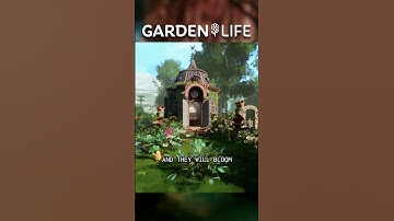 Cozy gardening game that looks like a PAINTING