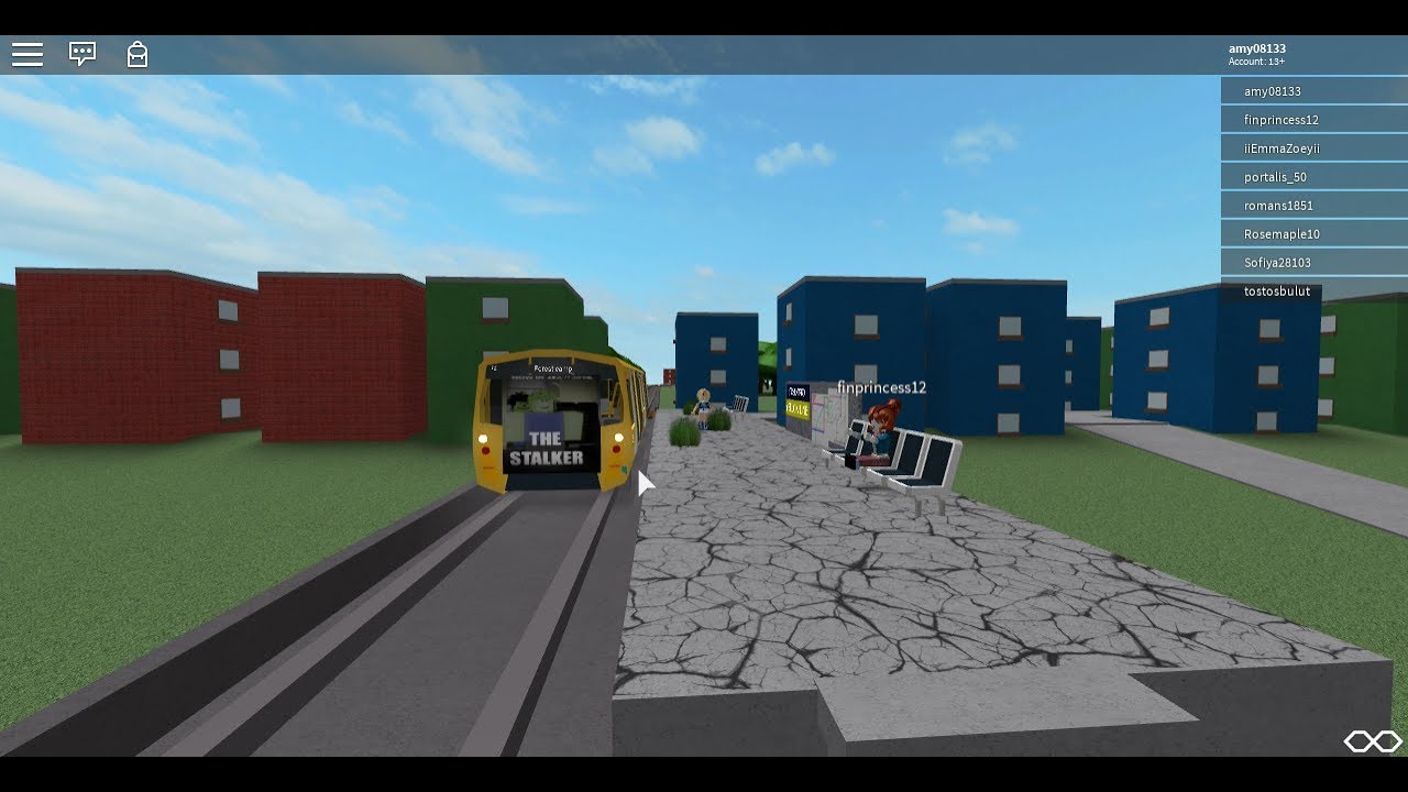 Robloxian Automatic Subway Roblox Youtube - rt coming soon automated metro remastered roblox