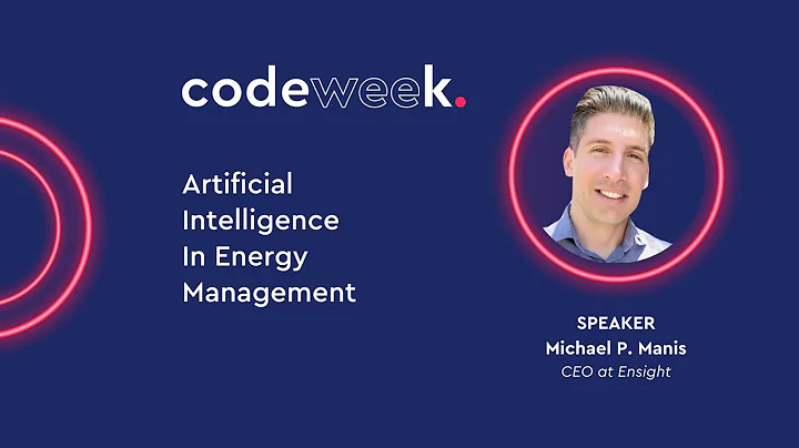 Artificial Intelligence In Energy Management -  Mi...