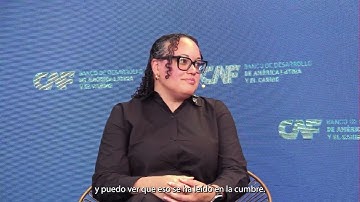 Jerusa Ali,Director General of the Ministry of Foreign Affairs of The Bahamas