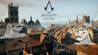 Un NOOB découvre Assassin’s Creed