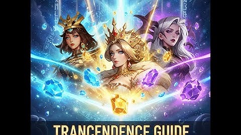Hero Transcendence Guide – Important Notes on Who to Get to EX Synergy | Omniheroes S12