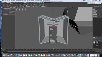 Pirate Spaceship Modeling in Maya Prt 11
