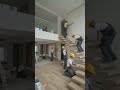 From an Empty Loft to a Stunning Luxury Home 🤯 | Modern Loft Transformation #loftliving