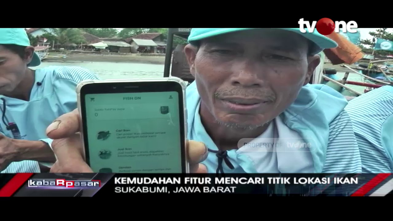 Kemudahan Fitur Mencari Titik Lokasi Ikan Youtube