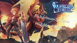 Fisherman's Cove Hidden Mission - Guardians of Cloudia Guide