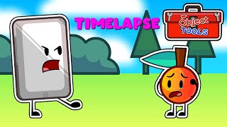 Object Tools Episode 1 - Timelapse
