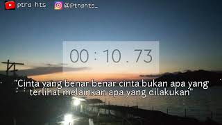 Story' wa | Angga candra - sampai tutup usia