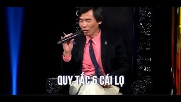 Quy tắc 6 cái lọ trong việc quản lý tài chính cá nhân !!!