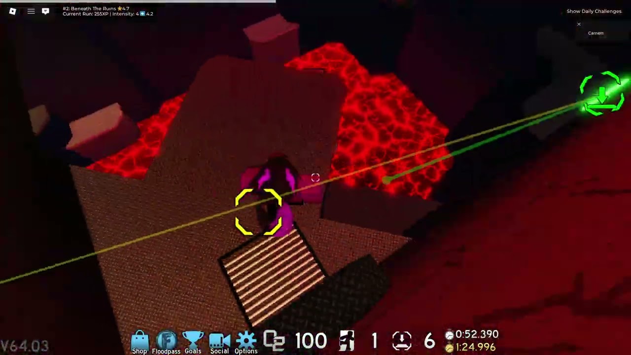 FE2 BTR solo completion