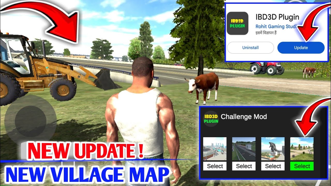 Cheat Code Map 🔥 New Village Map Cheat Code 😱 | Secret Location Unlocked - YouTube
