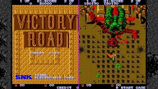 Ikari Warriors II: Victory Road Longplay (Arcade) [QHD] by AL82 Retrogaming Longplays 2,630 views 10 days ago 30 minutes