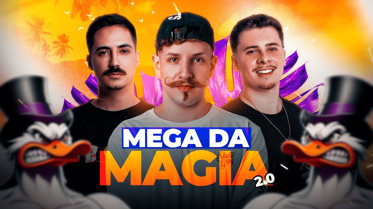 MEGA FUNK - ATLÉTICA CAIXA FORTE 2025 (DJ Bratti SC, Duduzin e Maximo)