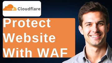 How To Protect Your Website With Cloudflare Free WAF [2025 Guide]