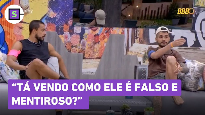 BBB 25: João Gabriel se revolta com Diego Hypolito após o Sincerão: 'FALSO E MENTIROSO'; veja vídeo