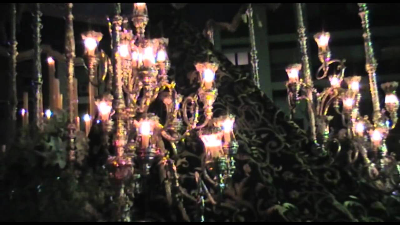 Semana Santa Ciudad Real 2012 tarde del Viernes Santo, Dolorosa de la ...