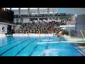 3m Springboard - European Junior Diving Championship 2022
