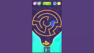 Save The Fish Level 126 #shorts