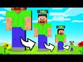 MINECRAFT But You SHRINK EVERY MINUTE...