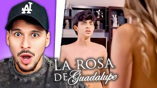 La Maestra Coqueta La Rosa De Guadalupe