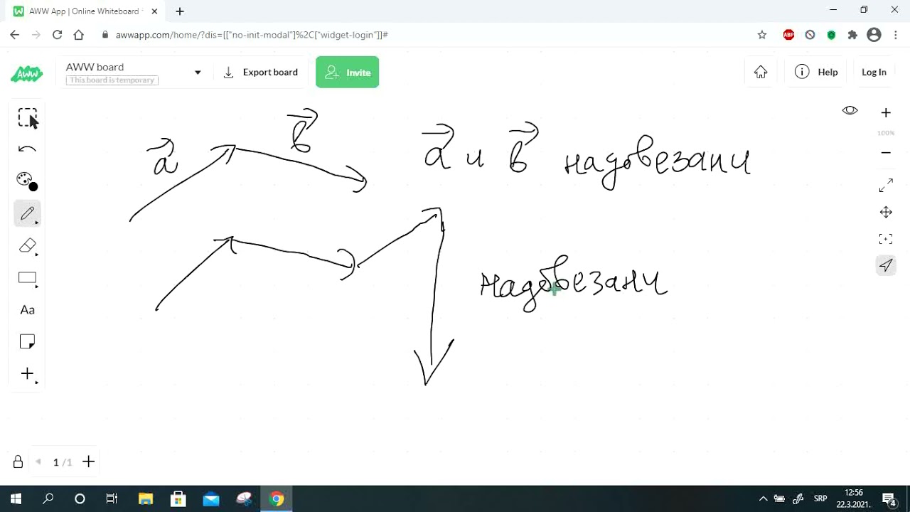 Vektori  Sabiranje vektora - obrada