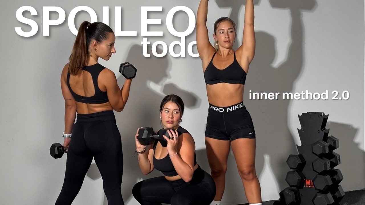 Así se siente tener tu propia app de entrenamiento | vlog de trabajo