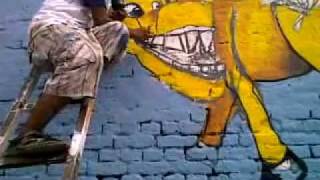 Street wall painting.mp4