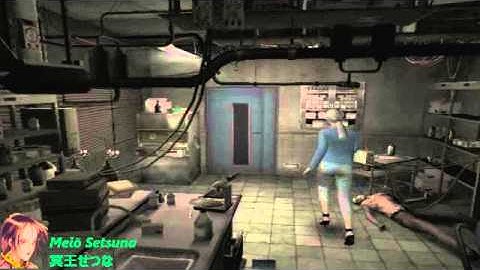 Meiō Setsuna - Biohazard Outbreak File # 1 Online (obsrv.org) - Round#421: TH - VH