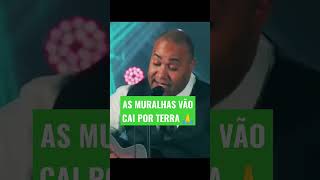 Prossiga  Gerson Rufino As Muralhas Vo Cai Por Terra