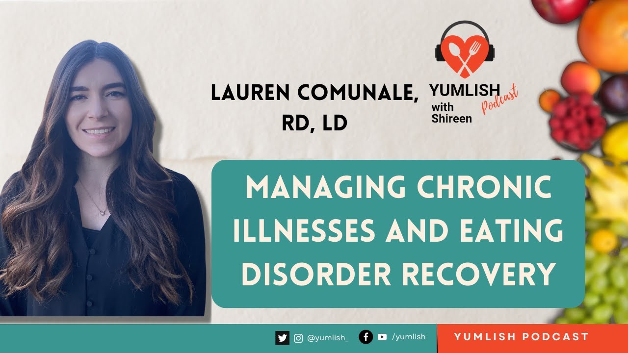 Managing Chronic Illnesses and Eating Disorder Recovery