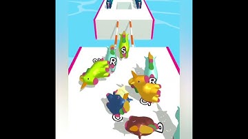 Android or iOS games A-Z run #24