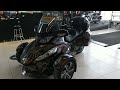 Трицикл BRP CAN-AM RD Spyder RT-S 991SE5 в Тюмени