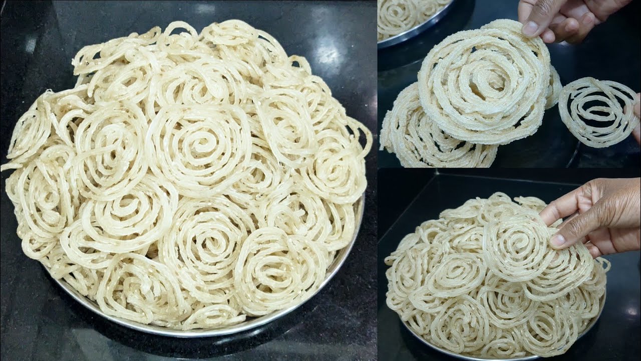 ಅಕ್ಕಿ ಸಂಡಿಗೆ ಮಾಡುವ ವಿಧಾನ| Akki Sandige| Sandige recipe | Akki Sandige recipe in Kannada| Akki Chakli