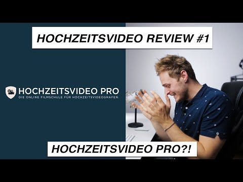 Hochzeitsvideo Review #1 und❗️Ankündigung❗️