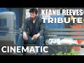 Keanu Reeves Tribute: Grief changes shape, but it never ends | Epic Cinematic