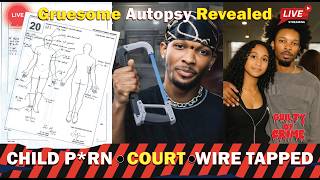 D4vd Murder Case: Celeste’s Autopsy Released, Sick Phone Images &amp; Wiretap Bombshell! What’s Next?