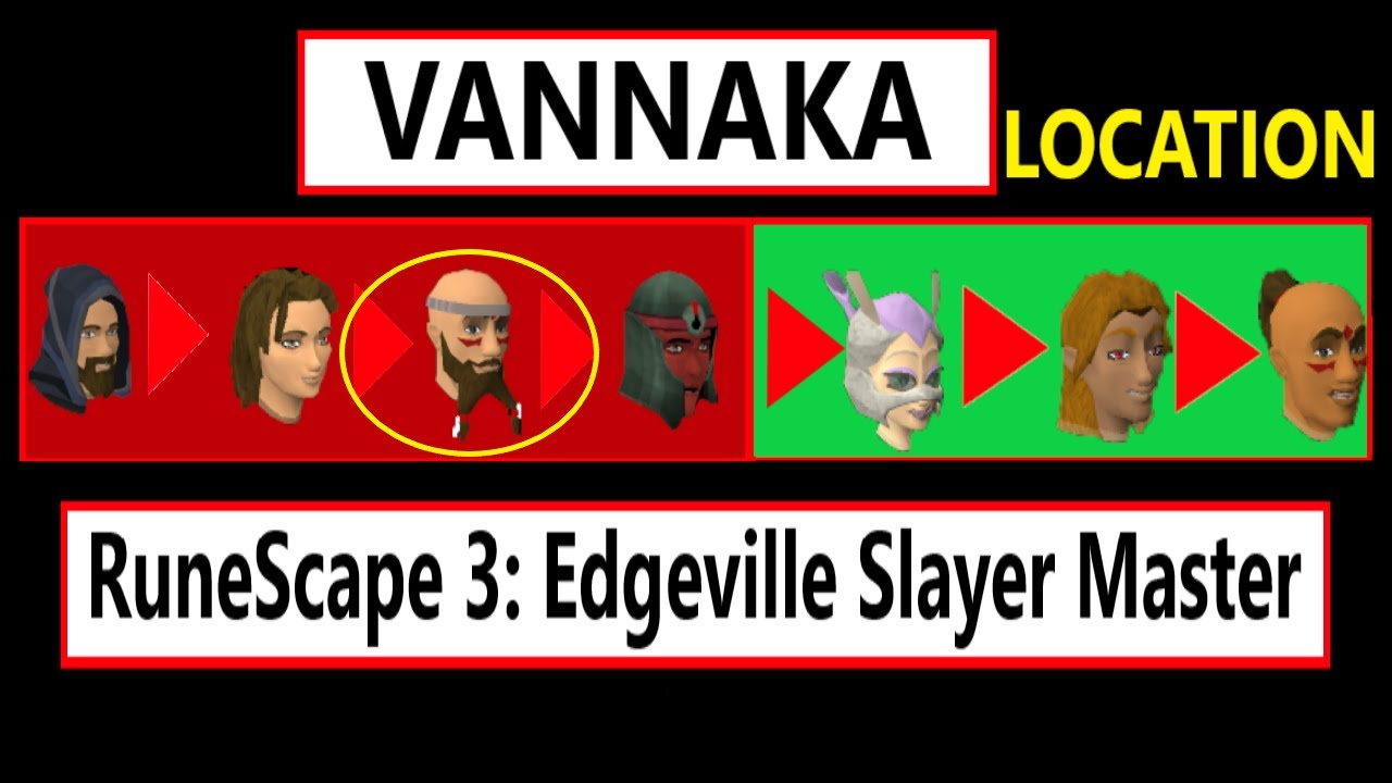 Vannaka - OSRS Wiki