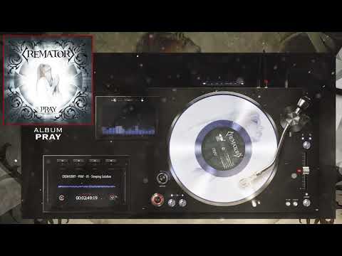 CREMATORY - "Sleeping Solution" (Official Audio Video)