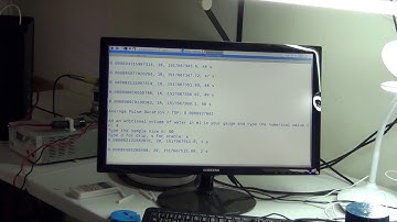 Calibrating the Raspberry PI ultrasonic rain gauge