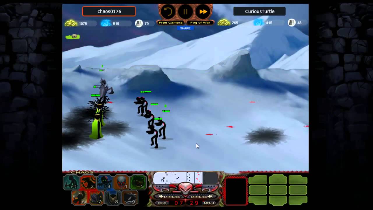 [SoS]chaos0176 vs [ET]CuriousTurtle