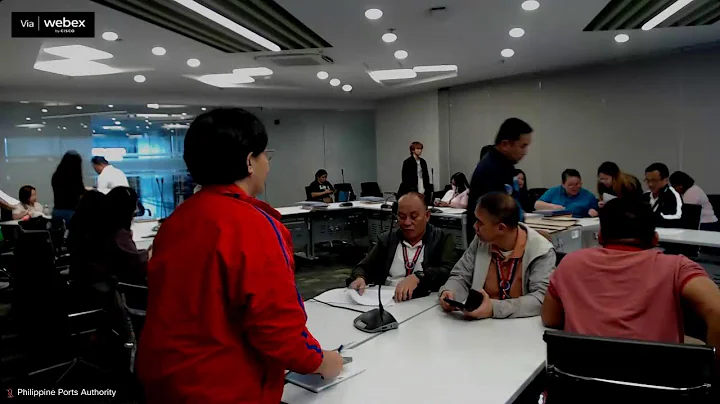 HO-BAC-EP No. 069-2025 BAC Meeting (Opening of Bids)