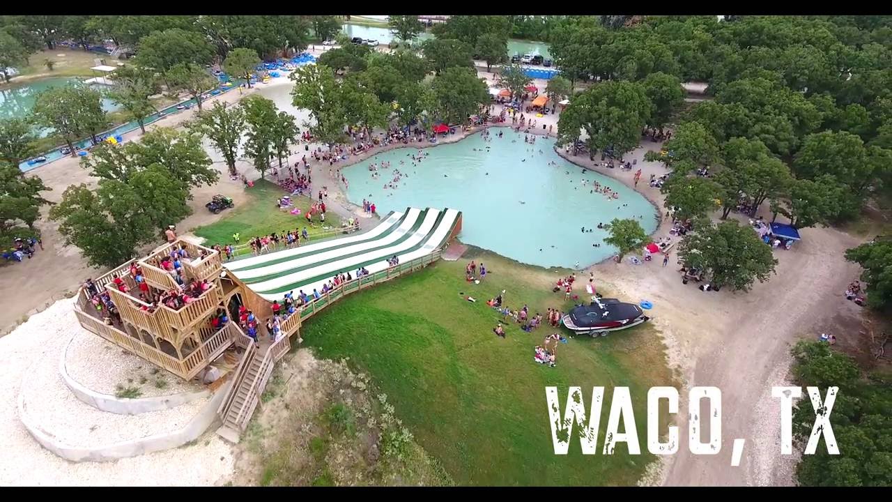 BSR Cable Park Central Texas Wakeboarding YouTube
