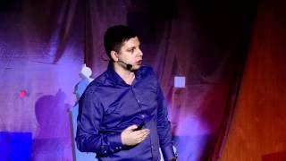 TEDxVorobyovy-Gory - David Shostak - Benefits for the city from discounts TEDxVorobyovy-Gory - David Shostak - Benefits for the city from discounts