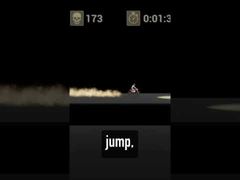 Hardest game in existence… #fyp #fypシ゚viral #funny #reaction #stunt #crash #mototrials  #keymailer by JustBeatItJean