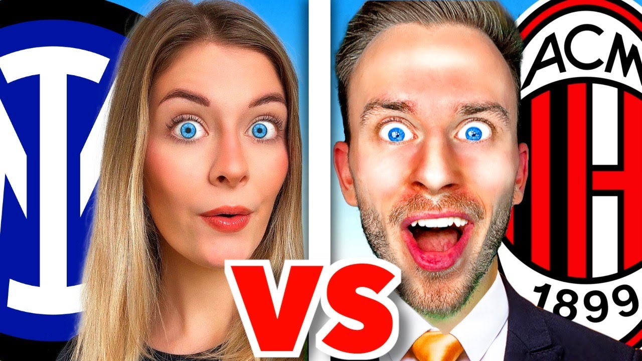 CHAMPIONS LEAGUE Showdown: Fabi (AC Milan) vs Leni (Inter Mailand) 👀⭐️