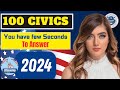 2024 New - N400 Naturalization Interview, N400 Interview, US Citizenship Test, Citizenship Interview