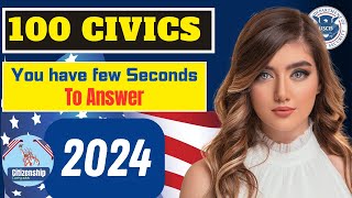 2024 New - N400 Naturalization Interview, N400 Interview, US Citizenship Test, Citizenship Interview